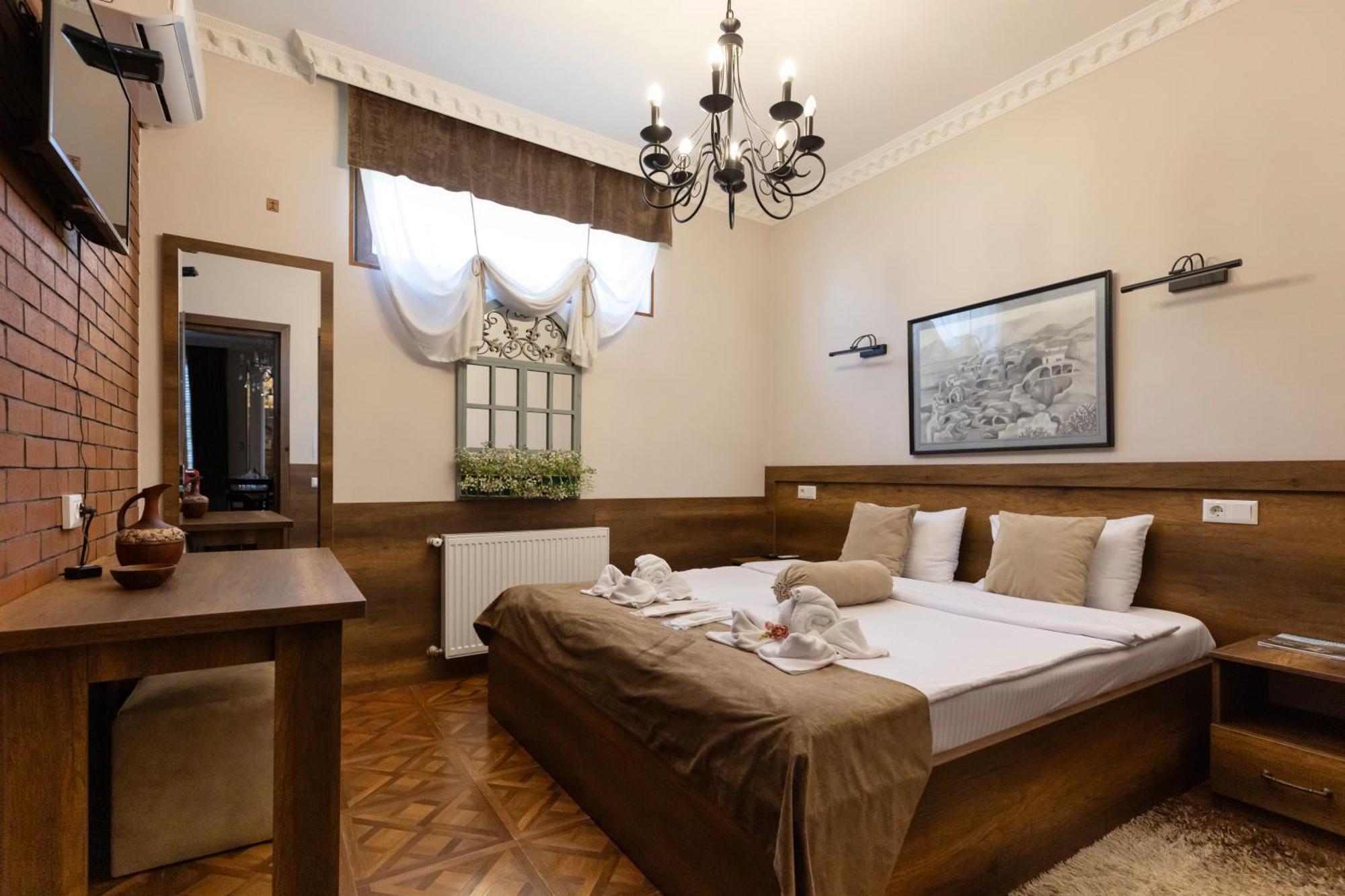 Hestia Boutique Hotel Gori Zewnętrze zdjęcie