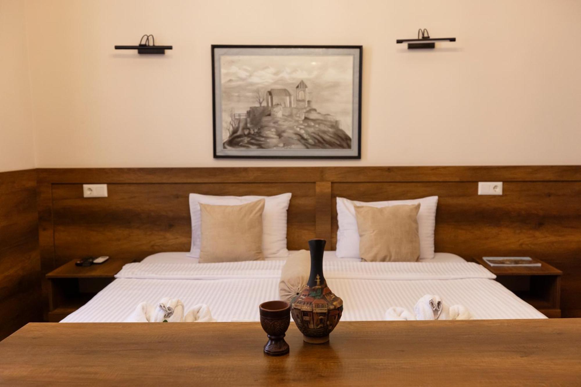 Hestia Boutique Hotel Gori Zewnętrze zdjęcie