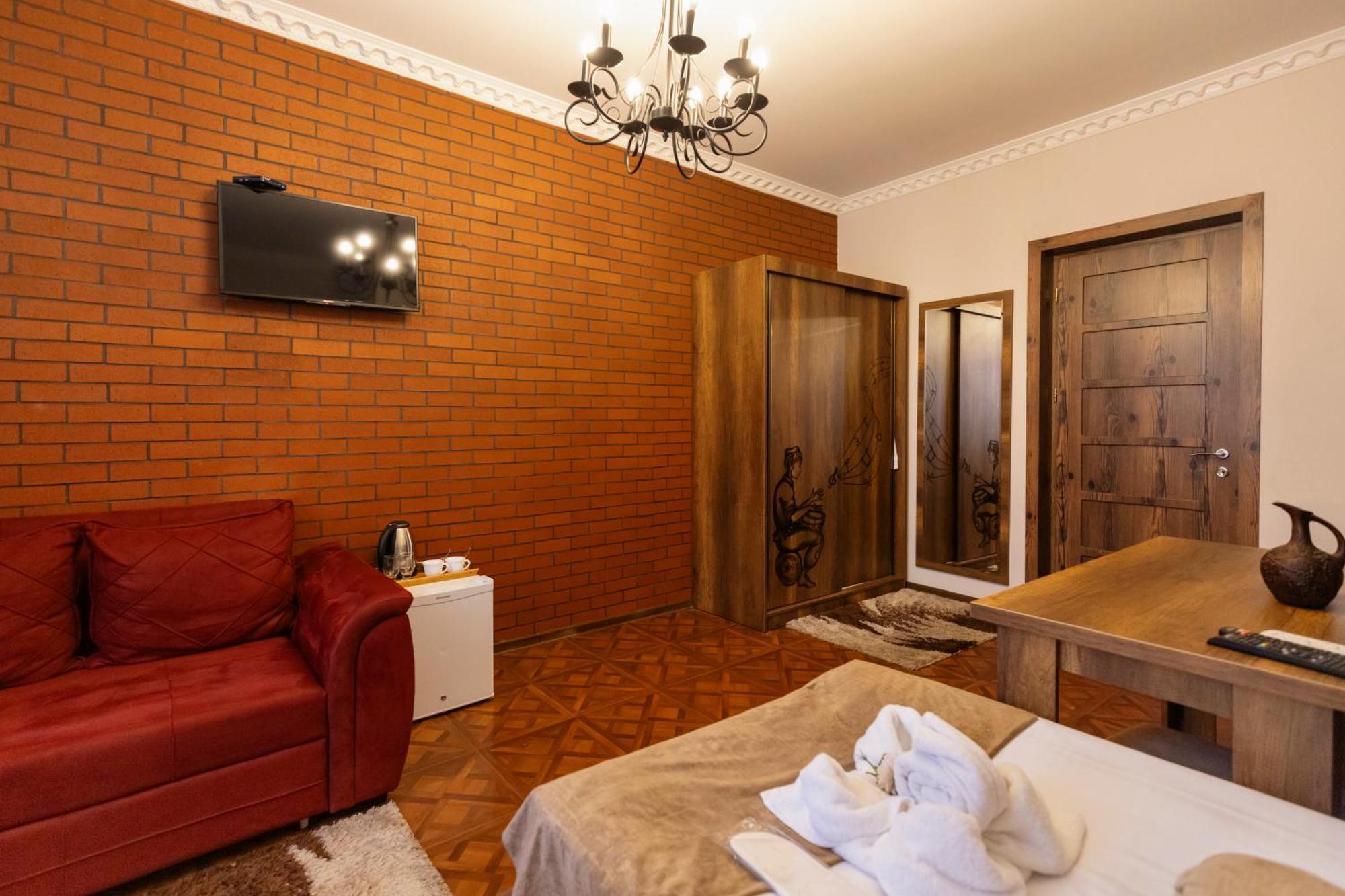 Hestia Boutique Hotel Gori Zewnętrze zdjęcie