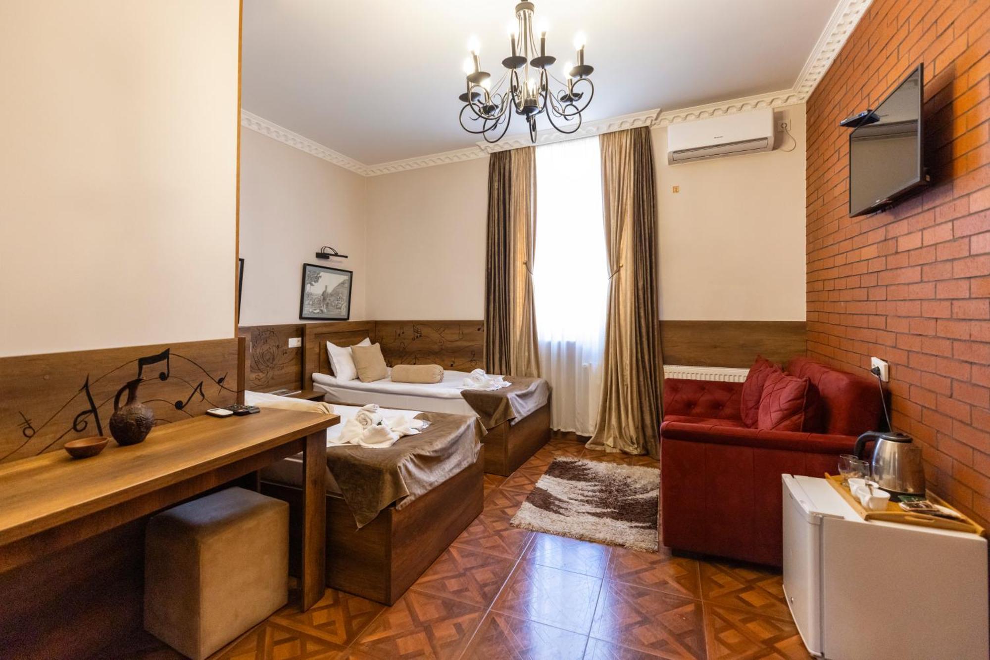 Hestia Boutique Hotel Gori Zewnętrze zdjęcie