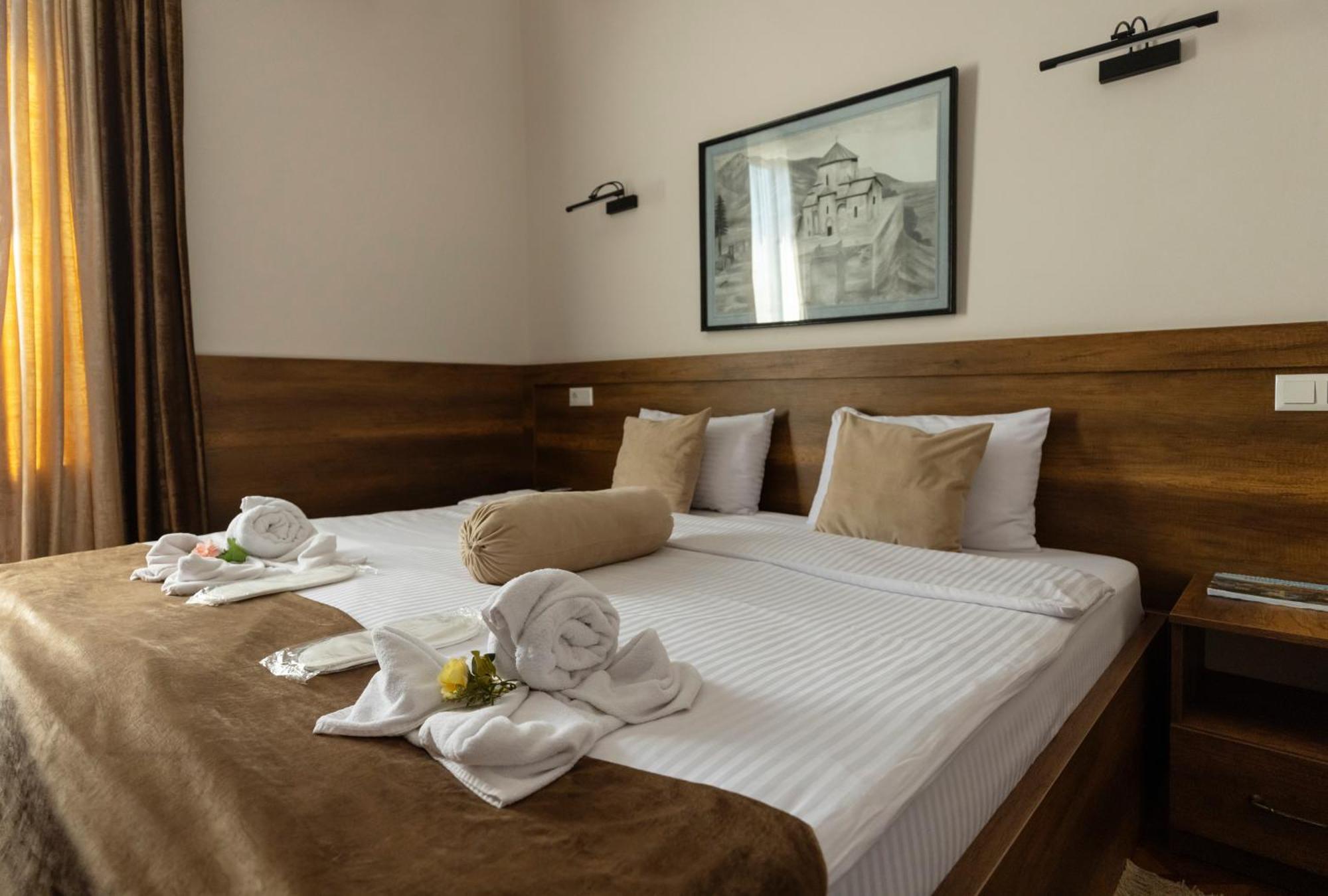 Hestia Boutique Hotel Gori Zewnętrze zdjęcie