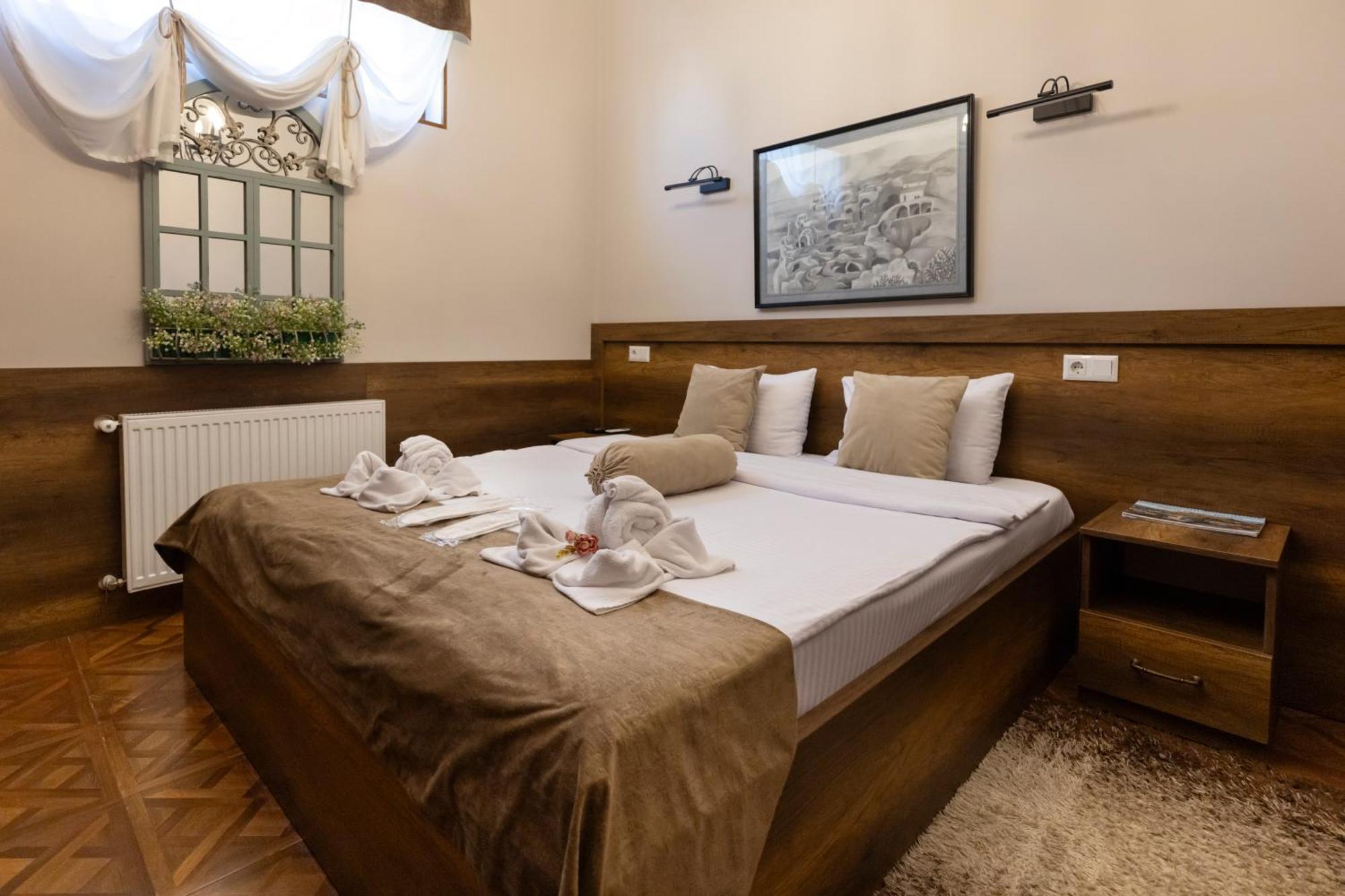 Hestia Boutique Hotel Gori Zewnętrze zdjęcie