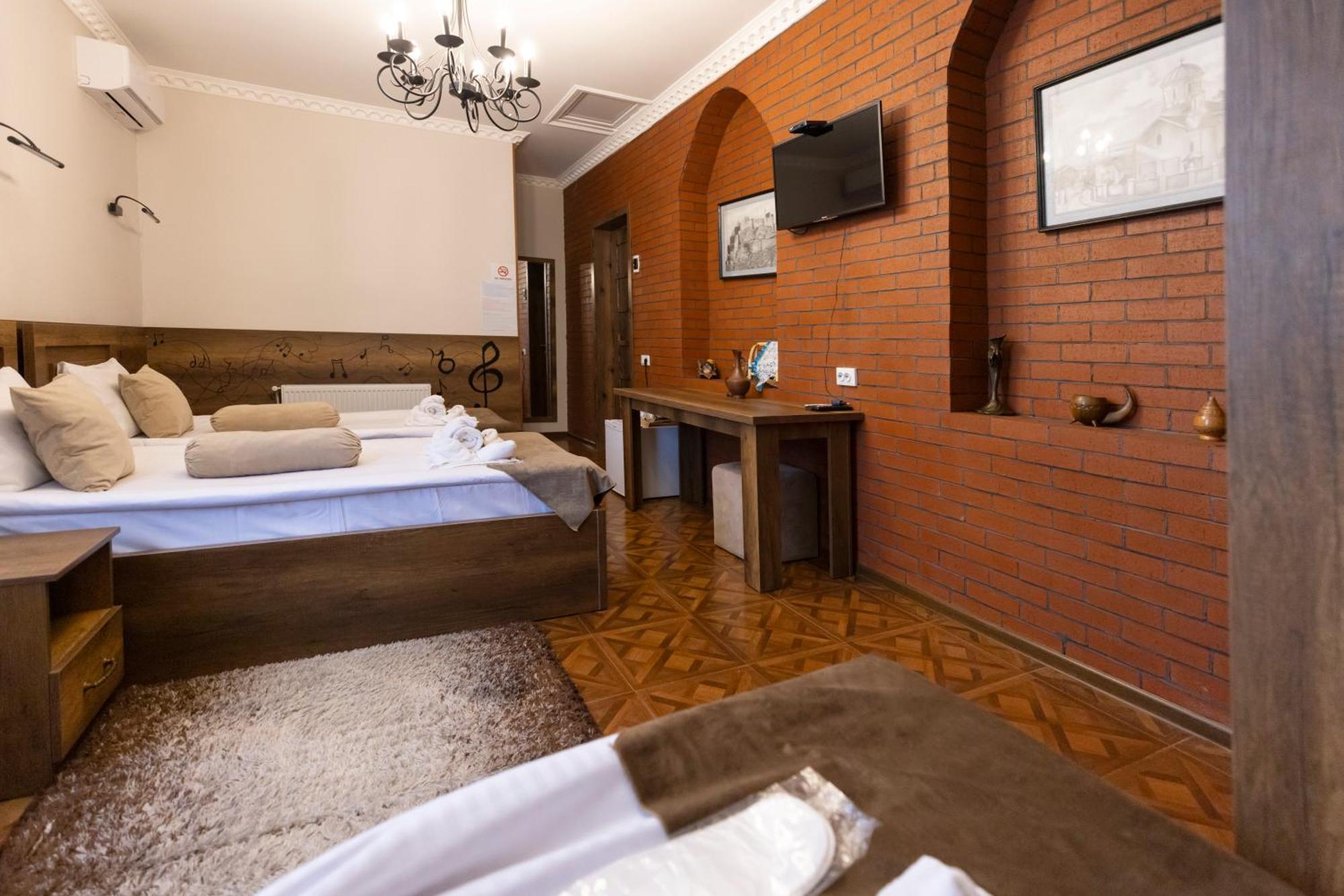 Hestia Boutique Hotel Gori Zewnętrze zdjęcie