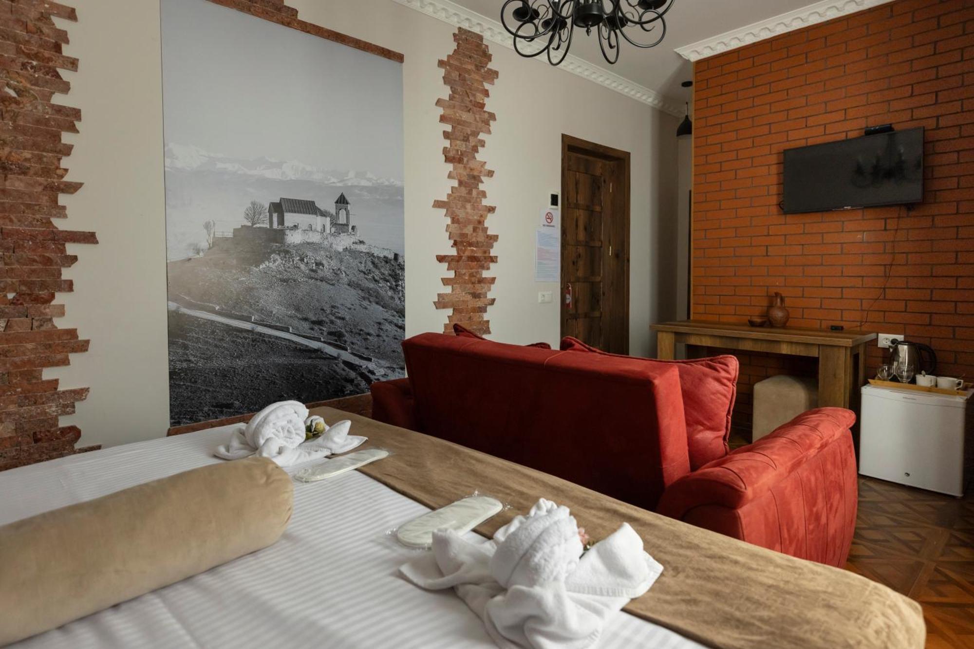 Hestia Boutique Hotel Gori Zewnętrze zdjęcie