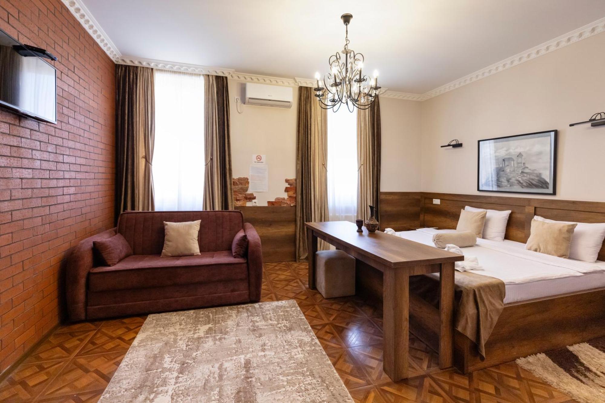 Hestia Boutique Hotel Gori Zewnętrze zdjęcie