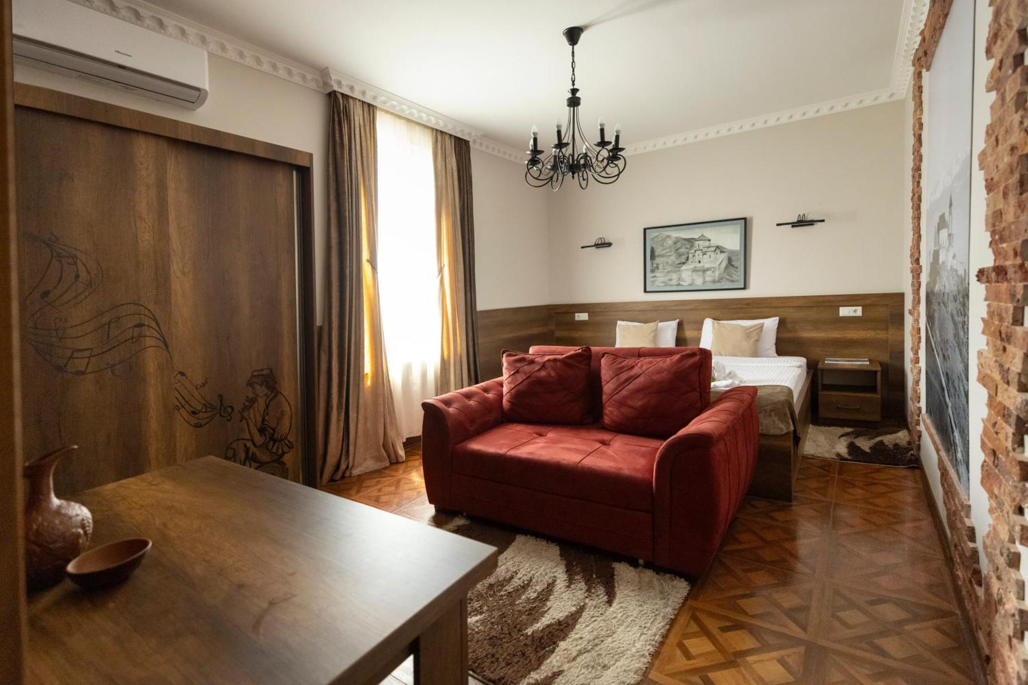 Hestia Boutique Hotel Gori Zewnętrze zdjęcie
