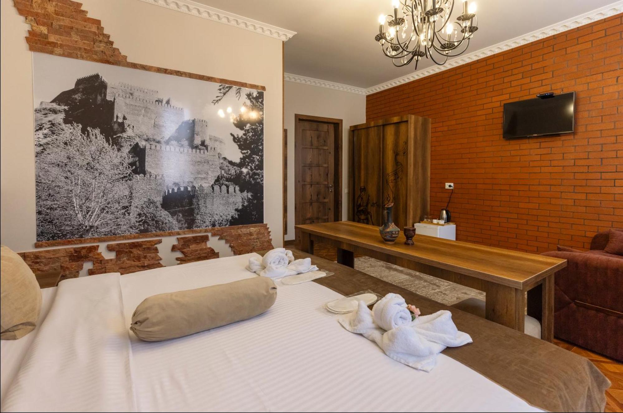 Hestia Boutique Hotel Gori Zewnętrze zdjęcie