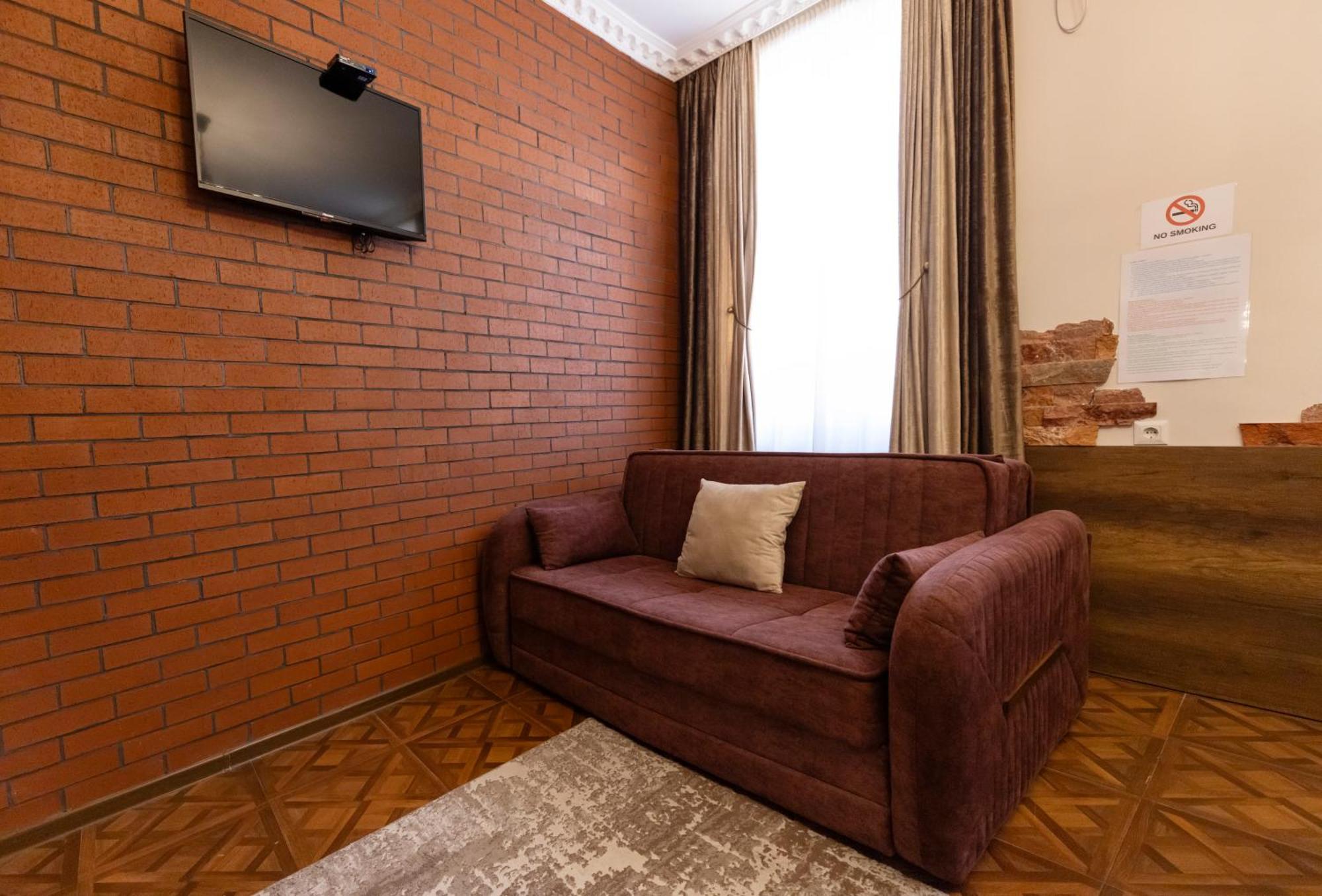 Hestia Boutique Hotel Gori Zewnętrze zdjęcie