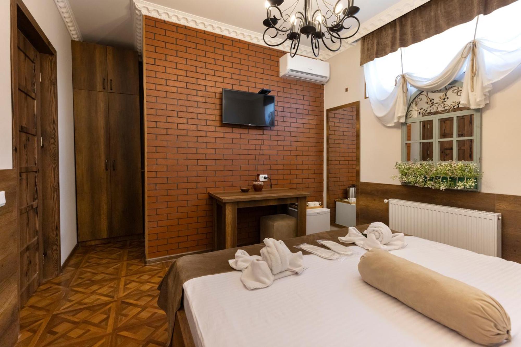 Hestia Boutique Hotel Gori Zewnętrze zdjęcie