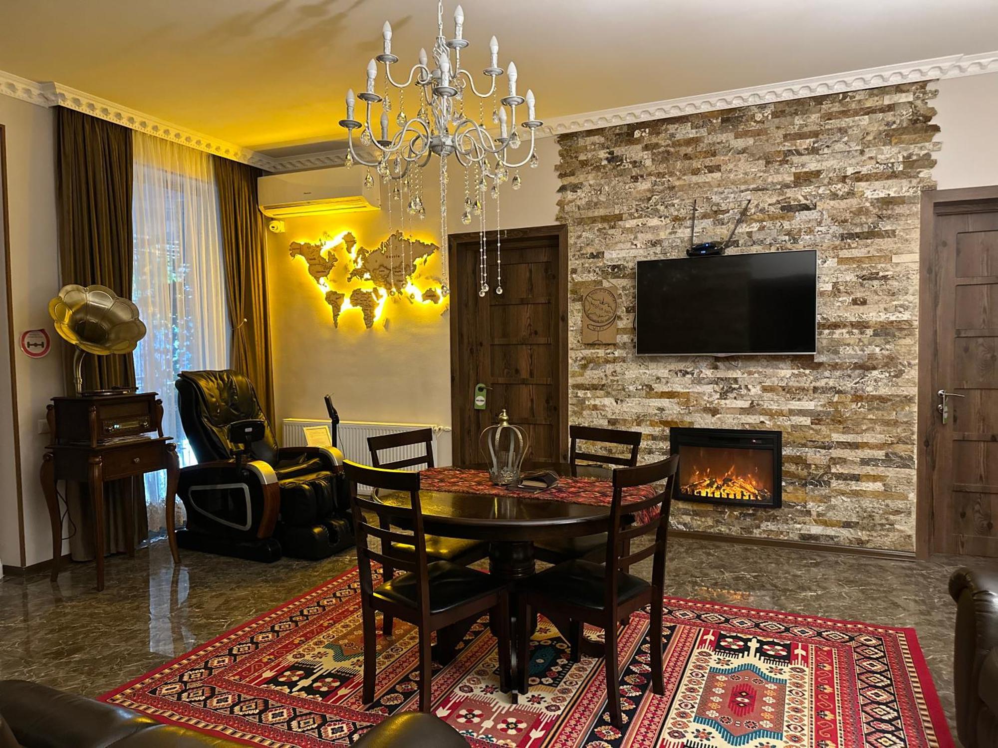Hestia Boutique Hotel Gori Zewnętrze zdjęcie