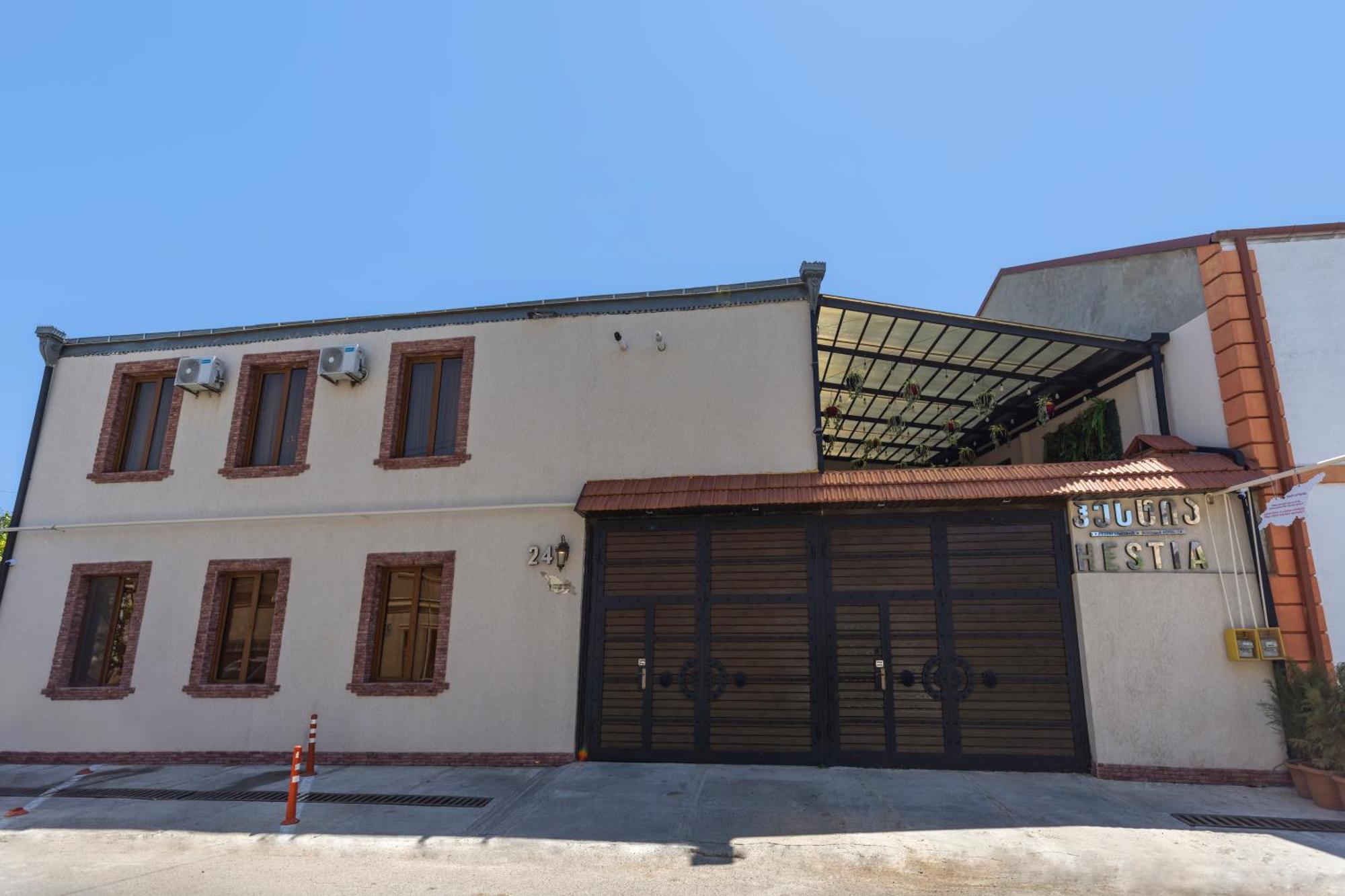 Hestia Boutique Hotel Gori Zewnętrze zdjęcie