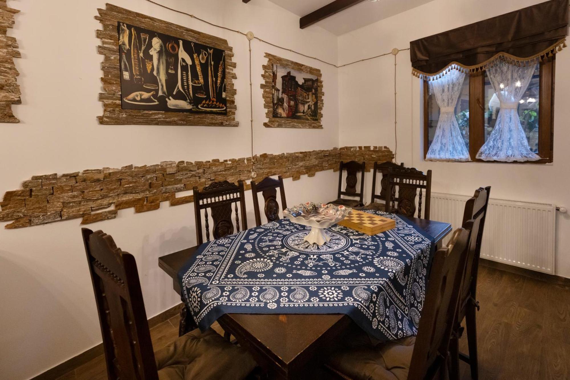 Hestia Boutique Hotel Gori Zewnętrze zdjęcie