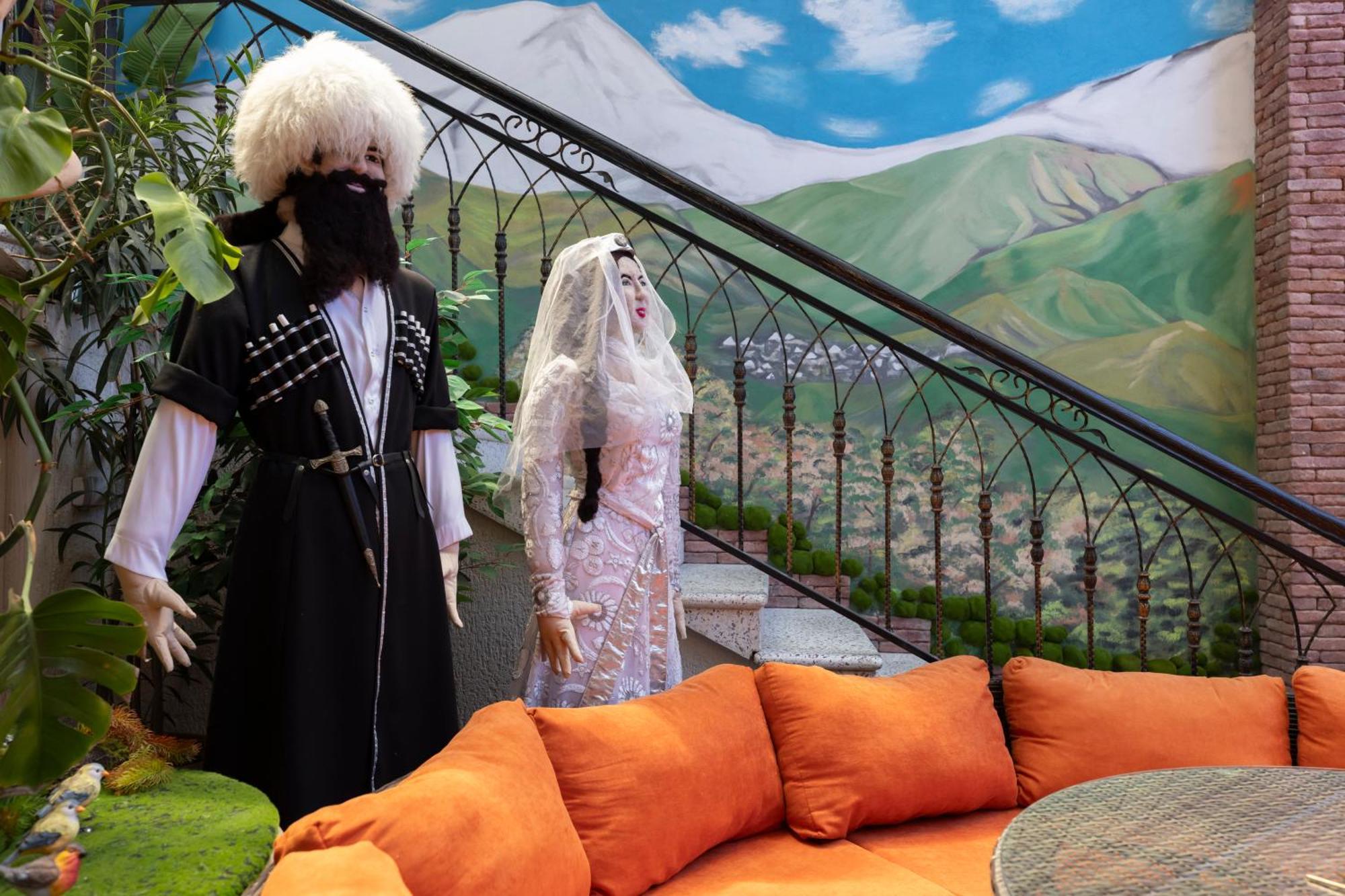 Hestia Boutique Hotel Gori Zewnętrze zdjęcie