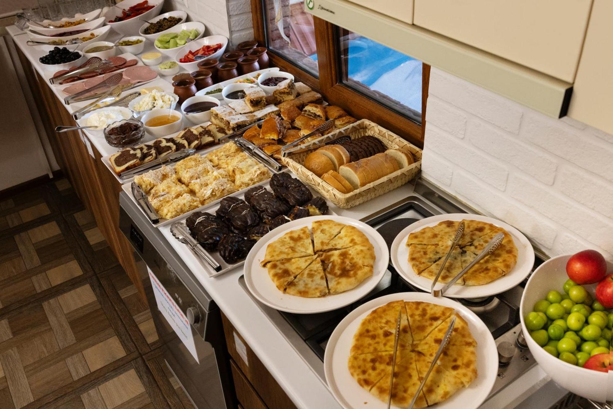 Hestia Boutique Hotel Gori Zewnętrze zdjęcie