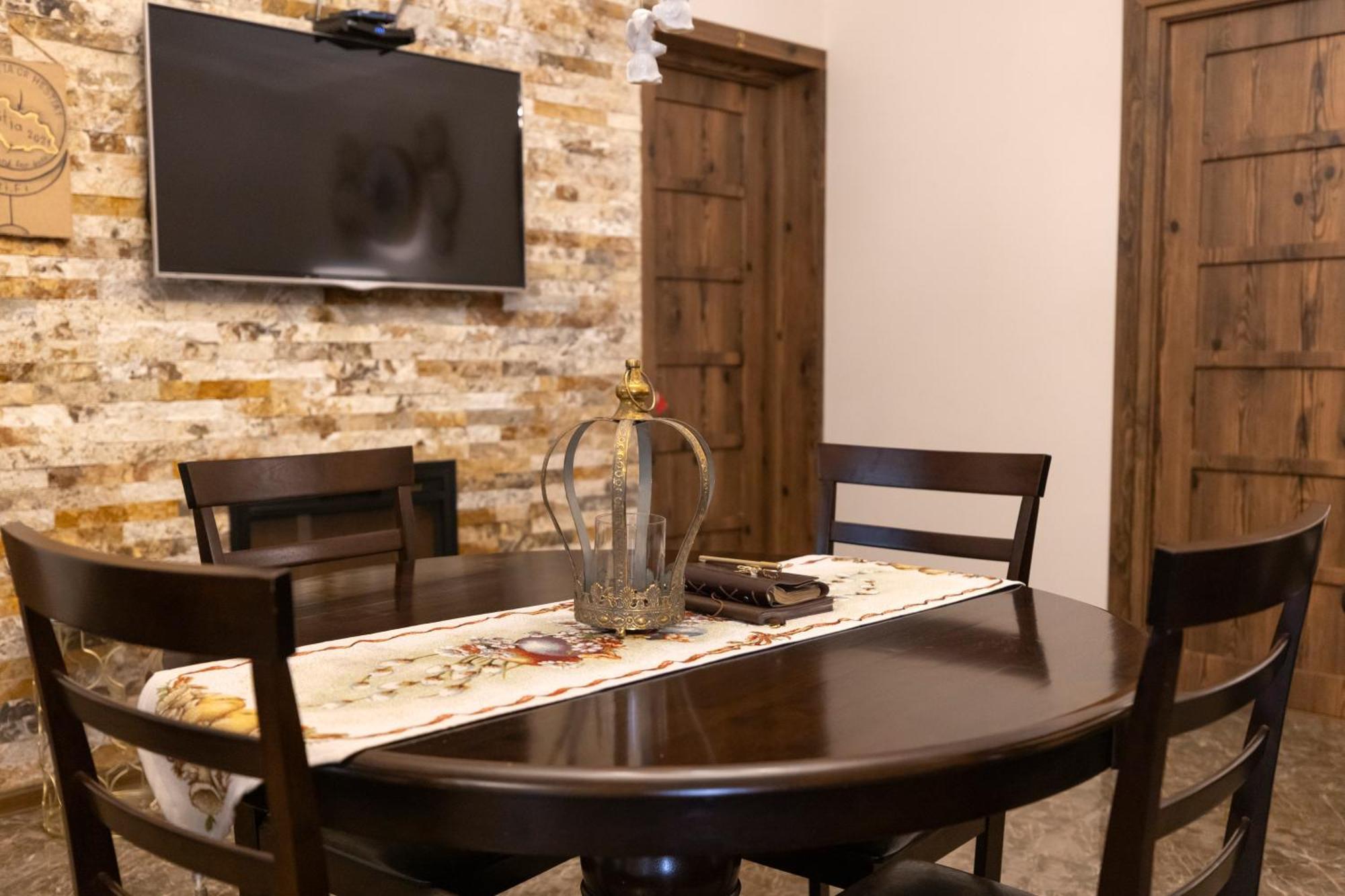 Hestia Boutique Hotel Gori Zewnętrze zdjęcie
