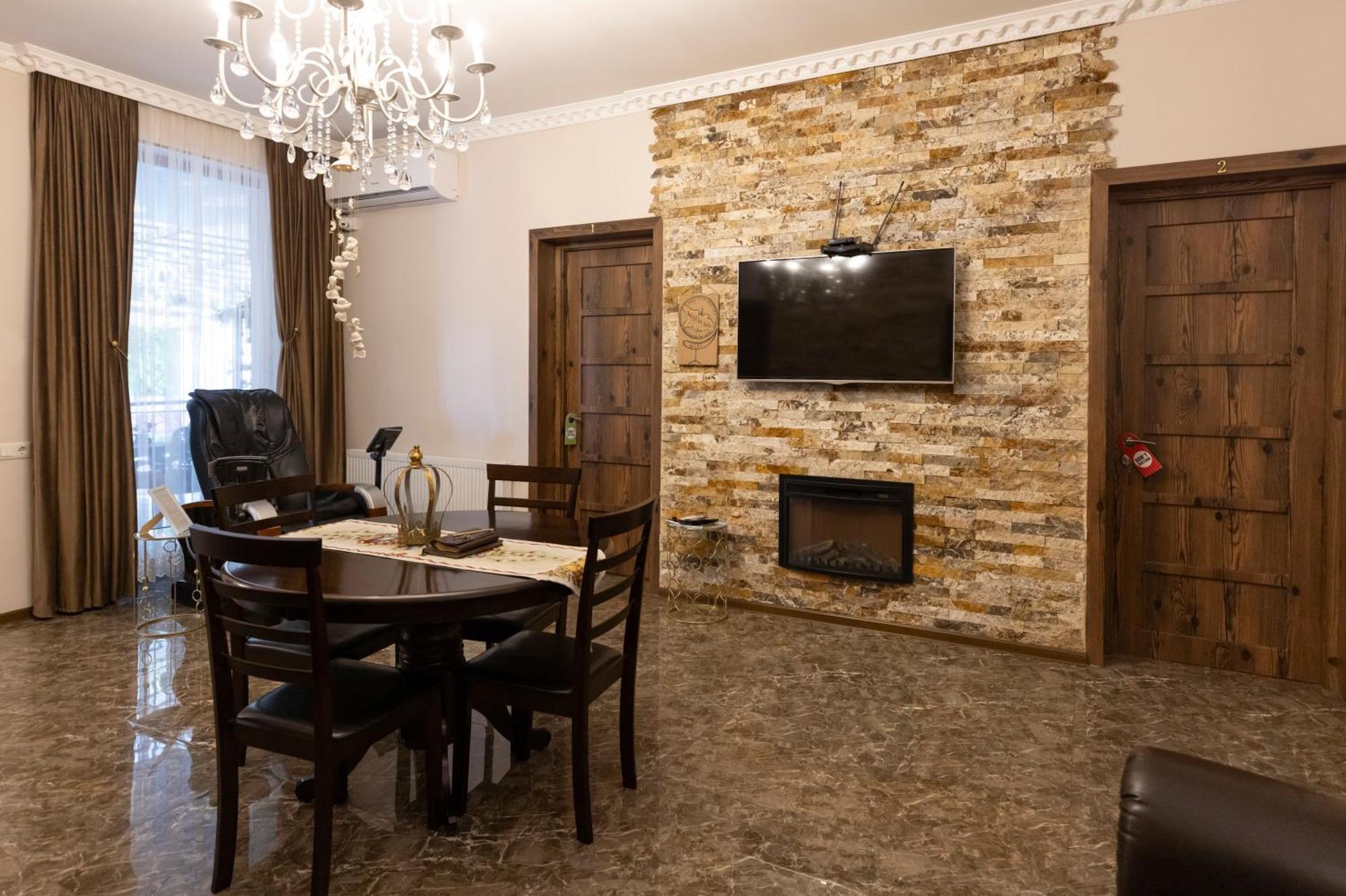 Hestia Boutique Hotel Gori Zewnętrze zdjęcie