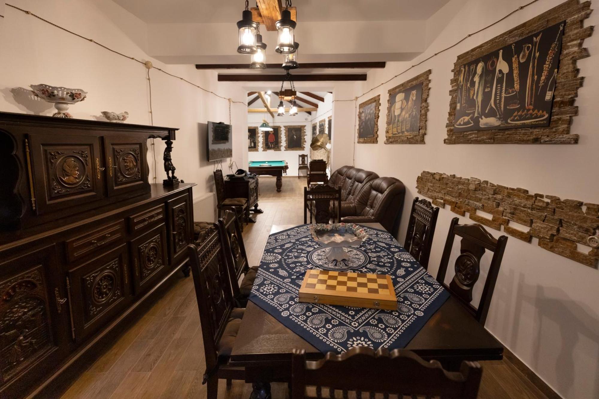Hestia Boutique Hotel Gori Zewnętrze zdjęcie