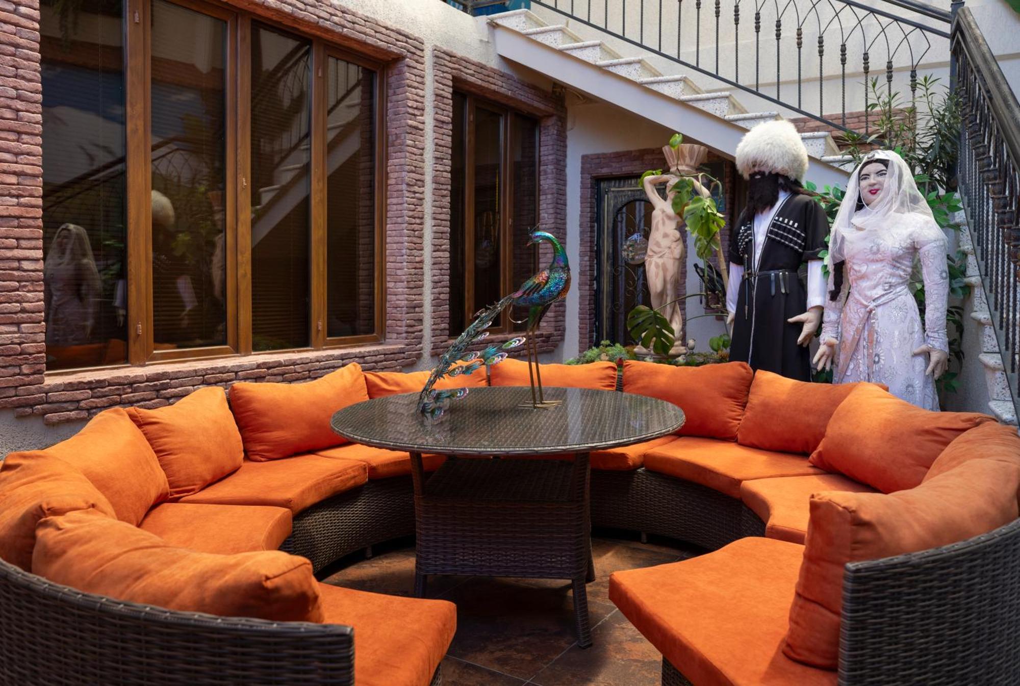 Hestia Boutique Hotel Gori Zewnętrze zdjęcie