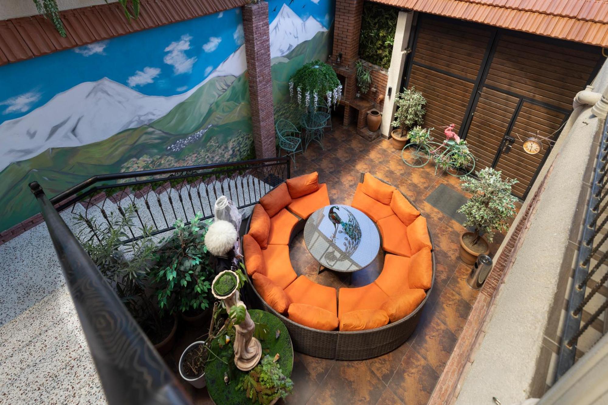 Hestia Boutique Hotel Gori Zewnętrze zdjęcie