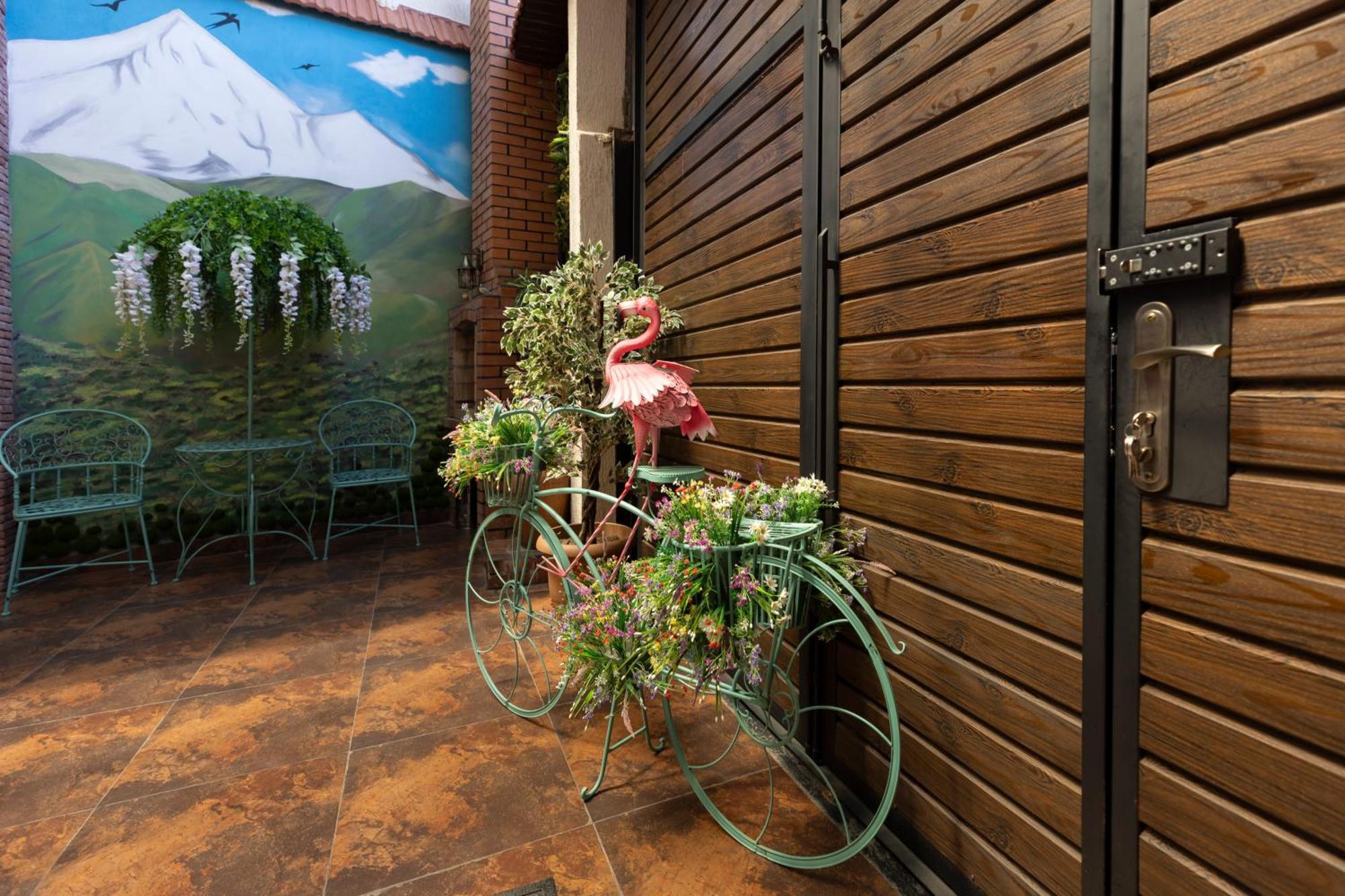 Hestia Boutique Hotel Gori Zewnętrze zdjęcie