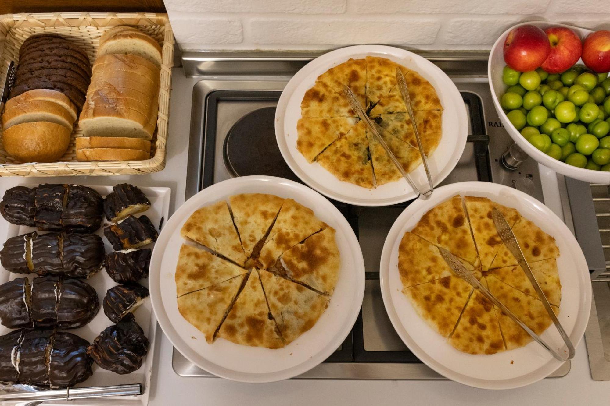 Hestia Boutique Hotel Gori Zewnętrze zdjęcie